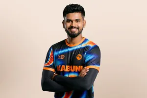 श्रेयस अय्यर बने काबुनी के सुपर कोच, एआई आधारित क्रिकेट ट्रेनिंग प्लेटफॉर्म को मिलेगी नई मजबूती