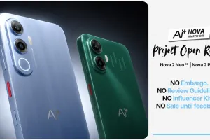 लॉन्च से पहले खुली समीक्षा के लिए उपलब्ध होंगे Nova2 Neo और Nova2 Pro, AI+ की अनोखी पहल