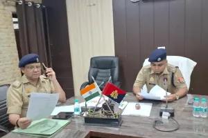 ऑपरेशन वज्रपात: गाजीपुर में 49 आपराधिक गैंग पुलिस के रडार पर, 39 मुकदमे दर्ज