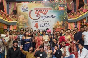 'पुष्पा इम्पॉसिबल' ने पूरे किए 4 सफल वर्ष, प्रेरणादायक कहानियों से जीता दर्शकों का दिल