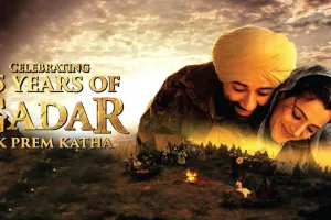25 साल पूरे होने पर ‘गदर: एक प्रेम कथा’ का जश्न, ज़ी सिनेमा, ज़ी बॉलीवुड और ज़ी स्टूडियोज़ करेंगे खास प्रसारण
