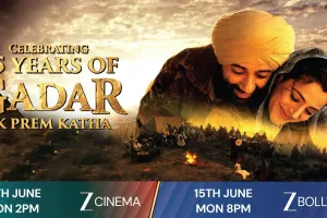 25 Years of Gadar: 25 साल बाद भी कायम है ‘गदर: एक प्रेम कथा’ का जादू, ज़ी परिवार मना रहा खास जश्न