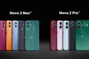 एआई+ ने लॉन्च किए Nova 2 Neo 5G और Nova 2 Pro 5G, 'India's Got Nova' के जरिए किया अनोखा अनावरण