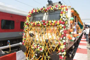बलिया के यात्रियों को बड़ी राहत, छपरा-आनंद विहार साप्ताहिक एक्सप्रेस का नियमित संचालन 28 जून से