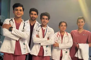 ‘यादें’ के सेट पर पहेलियां सुलझाकर समय बिताते हैं कलाकार, देविश आहूजा ने साझा किया दिलचस्प अनुभव