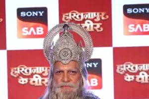 'हस्तिनापुर के वीर' माता-पिता को संस्कारों और चरित्र निर्माण का महत्व याद दिलाएगा : मनीष वाधवा