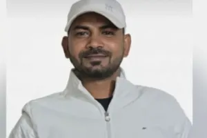 विनीत राय हत्याकांड : एक लाख का इनामी आरोपी पुलिस मुठभेड़ में ढेर, स्वाट प्रभारी घायल