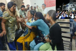 Lucknow Fire Tragedy : कोचिंग संचालक और बिल्डिंग मालिक समेत चार गिरफ्तार, चार अधिकारी निलंबित