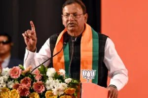 मिशन 2027 के लिए भाजपा की नई टीम तैयार, पंकज चौधरी ने घोषित की प्रदेश कार्यकारिणी