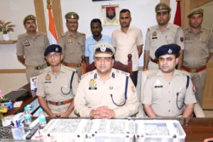 बरेली में हवाला नेटवर्क का खुलासा, शहर छोड़ने की फिराक में था आरोपी मोईन अली; 3 लाख नकद बरामद