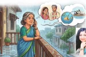 लघुकथा: बारिश ने दिखा दी सही राह