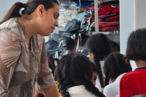 लखनऊ: ‘मैडम जी, मुझे घर जाना है…’ बालगृह की बच्चियों की पुकार, ऑपरेशन मुस्कान के तहत परिवार से मिलाने की तैयारी