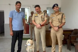 UP News : छह वर्षीय बच्ची से दुष्कर्म मामले का खुलासा, पुलिस डॉग ‘मैरी’ ने आरोपी तक पहुंचाई टीम