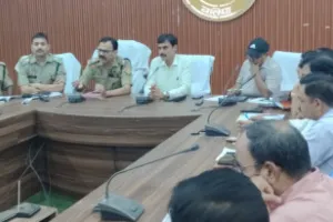 पुलिस भर्ती परीक्षा को लेकर प्रशासन अलर्ट, डीएम ने दिए सख्त निर्देश