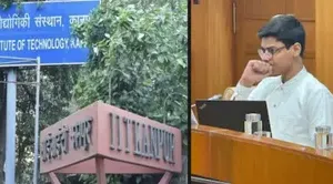 कौन हैं सार्थक सिद्धांत? 17 वर्षीय छात्र को IIT कानपुर से मिला नौकरी का प्रस्ताव, OSM पोर्टल की खामियां उजागर कर बने चर्चा का विषय