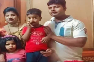 Kushinagar News: टैंकर और बाइक की भिड़ंत में एक ही परिवार के तीन लोगों की मौत, 14 वर्षीय बेटी गंभीर