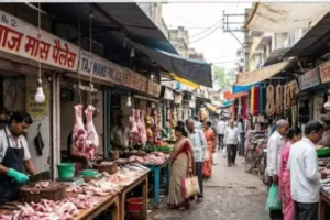 Varanasi News: काशी में मांस-मछली की दुकानों को शहर से बाहर शिफ्ट करने के फैसले पर सियासत तेज, कारोबारियों ने जताई चिंता