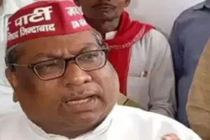गाजीपुर एनकाउंटर पर मंत्री संजय निषाद के सवाल, बोले- मुख्य आरोपी नहीं था कमलेश बिंद