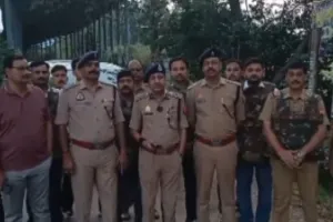 Unnao News : बाबा मिलन दास हत्याकांड का मुख्य आरोपी पुलिस मुठभेड़ में ढेर, एक लाख का था इनामी