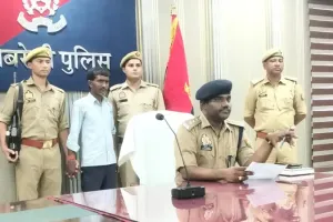 रायबरेली गार्ड हत्याकांड का खुलासा: भाभी से प्रेम प्रसंग के चलते मौसेरे भाई ने की हत्या, आरोपी गिरफ्तार