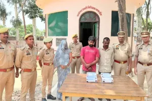 Raebareli News: ससुराल में चोरी की साजिश में पुत्रवधू निकली शामिल, महिला समेत तीन गिरफ्तार
