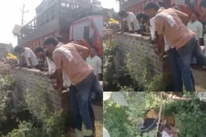 फर्रुखाबाद में नाले में मिला नवजात का शव, जांच में जुटी पुलिस; पोस्टमार्टम रिपोर्ट का इंतजार