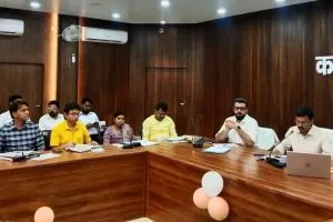 Ballia News: केंद्र के 12 और प्रदेश सरकार के 9 वर्ष पूरे होने पर भव्य कार्यक्रम की तैयारी, 1300 आंगनबाड़ी सहायिकाओं को मिलेंगे नियुक्ति पत्र