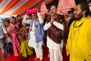Ballia News : बाबा बालखंडी नाथ धाम में शिव महापुराण कथा का भव्य समापन, 2029 में फिर होगा आयोजन
