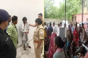 UP News: पीलीभीत में दर्दनाक हादसा, ईंटों से भरी ट्रैक्टर-ट्रॉली पलटने से राजमिस्त्री की मौत