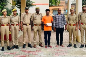 Ballia News: पूर्व प्रधान व्यास वर्मा हत्याकांड का खुलासा, दो आरोपी गिरफ्तार