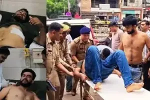 फिरोजाबाद में पुलिस मुठभेड़, दो बदमाश ढेर; एसओजी के दो सिपाही घायल