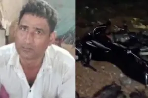 गोरखपुर: यूपी एसटीएफ के एनकाउंटर में एक लाख का इनामी बदमाश मुस्तफिजुल रहमान ढेर, कांस्टेबल घायल