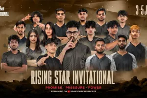 क्राफ्टन इंडिया ने लॉन्च किया भारत का पहला BGMI ‘राइजिंग स्टार इंविटेशनल’, 3 से 5 जुलाई तक होगा मुकाबला