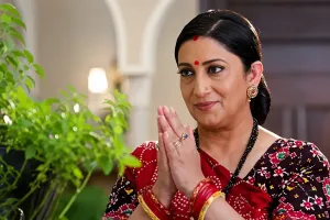 10 साल के लीप के साथ नए अध्याय में लौटी तुलसी, स्मृति ईरानी बोलीं- ‘हर परिवार को एक तुलसी की ज़रूरत होती है’