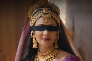“बच्चे सिर्फ शब्दों से नहीं, हमारे व्यवहार से सीखते हैं” : ‘हस्तिनापुर के वीर’ की गांधारी बनीं विवाना सिंह