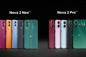 एआई+ ने लॉन्च किए Nova 2 Neo 5G और Nova 2 Pro 5G, 'India’s Got Nova' के साथ पेश किया नया लॉन्च अनुभव