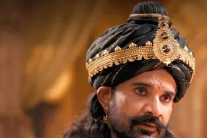 ‘कट’ के बाद दुर्योधन नहीं, सिर्फ आयुध रहता है: ‘हस्तिनापुर के वीर’ के सेट पर युवा कलाकार का ऐसे ख्याल रखते हैं चंदन आनंद