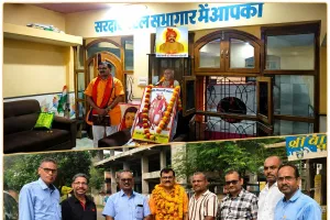 भोपाल में 19 जुलाई को होगी अपना दल (एस) की प्रदेश स्तरीय बैठक, संगठन विस्तार पर बनेगी रणनीति