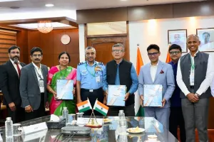 भारतीय वायुसेना के अगली पीढ़ी के एयरबोर्न सर्विलांस सिस्टम के लिए अदाणी डिफेंस-डीआरडीओ की साझेदारी