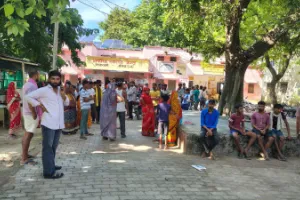 धान की सिंचाई के दौरान करंट लगने से किसान की मौत, परिवार में मचा कोहराम