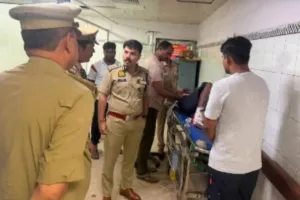 कानपुर में दर्दनाक हादसा: ड्यूटी पर जा रहे दो ट्रैफिक सिपाहियों को ट्रक ने रौंदा, एक की मौत