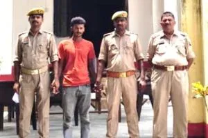 बलिया: नाबालिग से दुष्कर्म के आरोप में युवक गिरफ्तार, पॉक्सो एक्ट में कार्रवाई