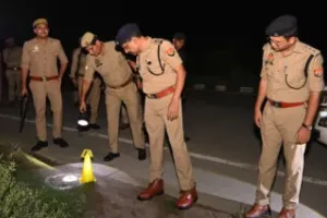 बुलंदशहर: नाबालिग से दुष्कर्म और हत्या के आरोपी को पुलिस ने मुठभेड़ में मार गिराया, दो पुलिसकर्मी घायल