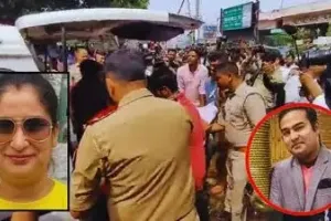 लखनऊ में सनसनीखेज वारदात: पत्नी और बहन की हत्या के बाद युवक ने की खुदकुशी, WhatsApp स्टेटस से खुला मामला