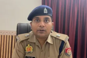 बलिया में गैस एजेंसी के कैशियर से 1.22 लाख रुपये की लूट, नकाबपोश बदमाशों ने बाइक रोककर दिया वारदात को अंजाम