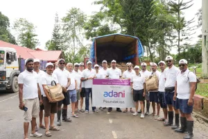 असम बाढ़ राहत के लिए गौतम अदाणी ने दिए 11 करोड़ रुपये, 8 हजार परिवारों तक पहुंचा अदाणी फाउंडेशन
