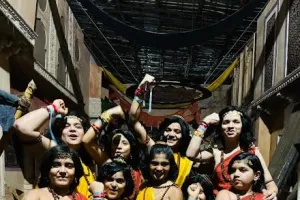 को-स्टार्स से पक्के दोस्त बने ‘हस्तिनापुर के वीर’ के यंग कलाकार, फ्रेंडशिप डे पर बांधे बैंड और बांटी चॉकलेट्स