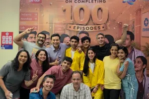 ‘यादें’ ने पूरे किए 100 एपिसोड, इक़बाल खान बोले- कास्ट और क्रू अब परिवार जैसे, स्क्रीन पर भी दिखता है अपनापन