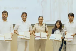 रामराज कॉटन ने ‘पंचा’ लॉन्च कर ओडिशा की संथाली बुनाई परंपरा को दिया नया जीवन