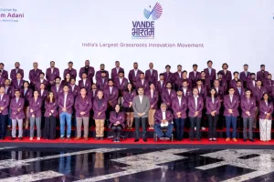 भारत के अगले इनोवेटर्स को मिला ‘वंदे भारतम’ में बड़ा मंच, 26 हजार से अधिक आवेदनों में से पहले समूह का चयन